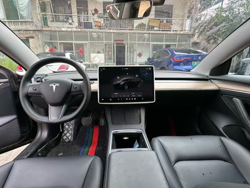 菏泽23年特斯拉MODEL 39