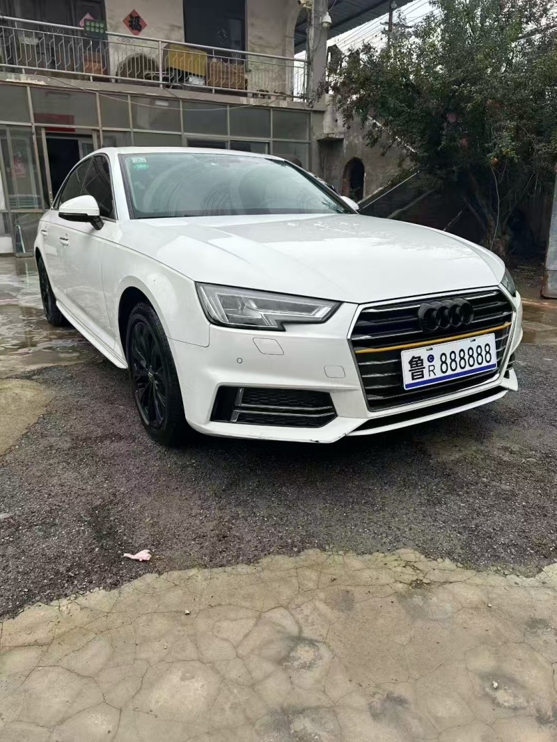 菏泽18年奥迪A4L2