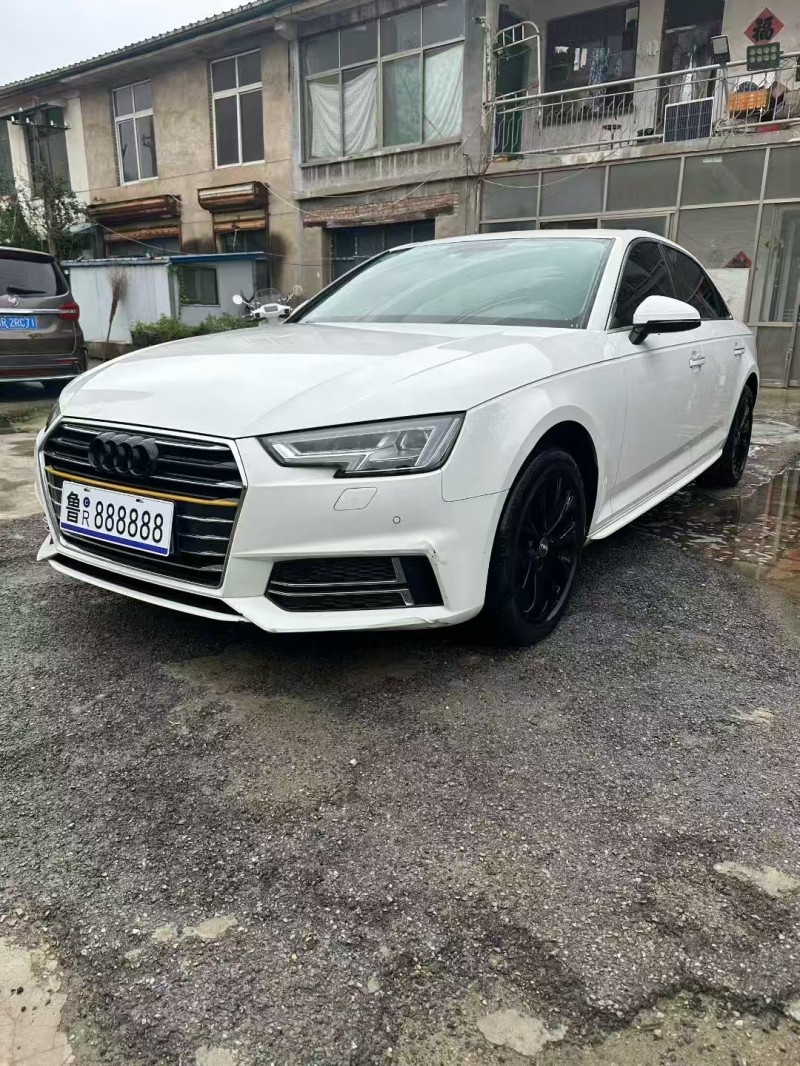 菏泽18年奥迪A4L3
