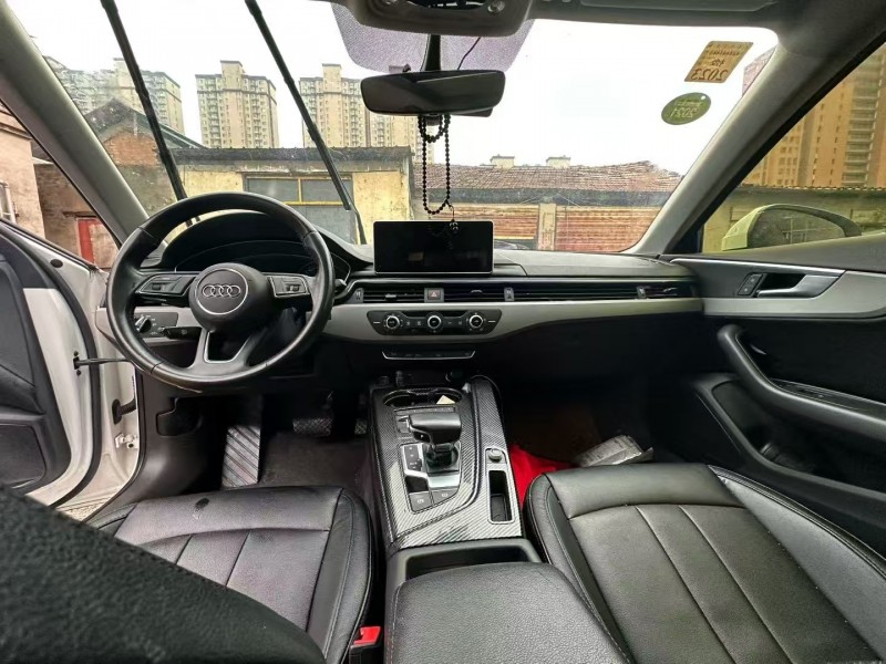 菏泽18年奥迪A4L4