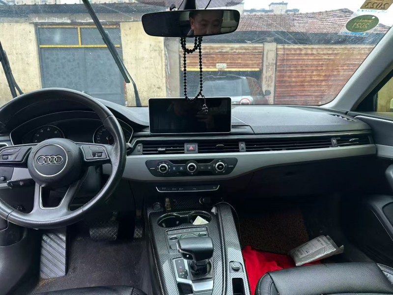 菏泽18年奥迪A4L5