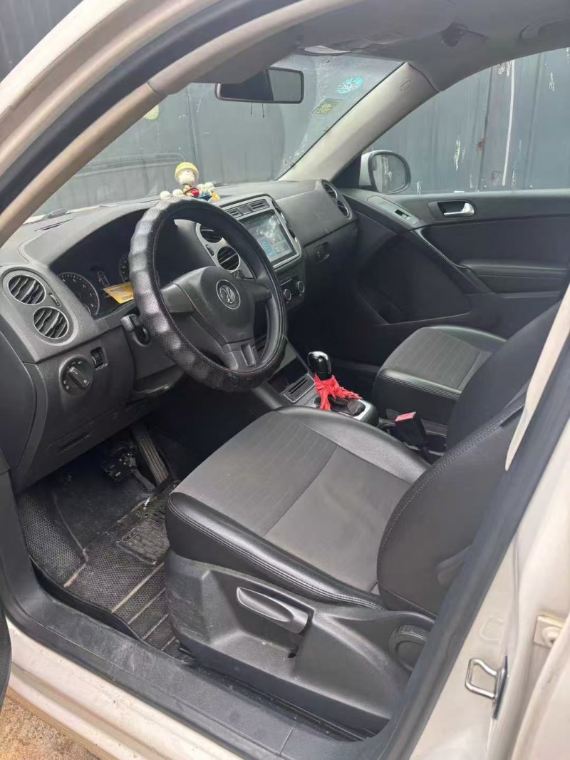 合肥14年大众途观5