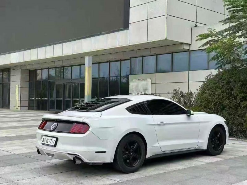 济宁16年福特野马5