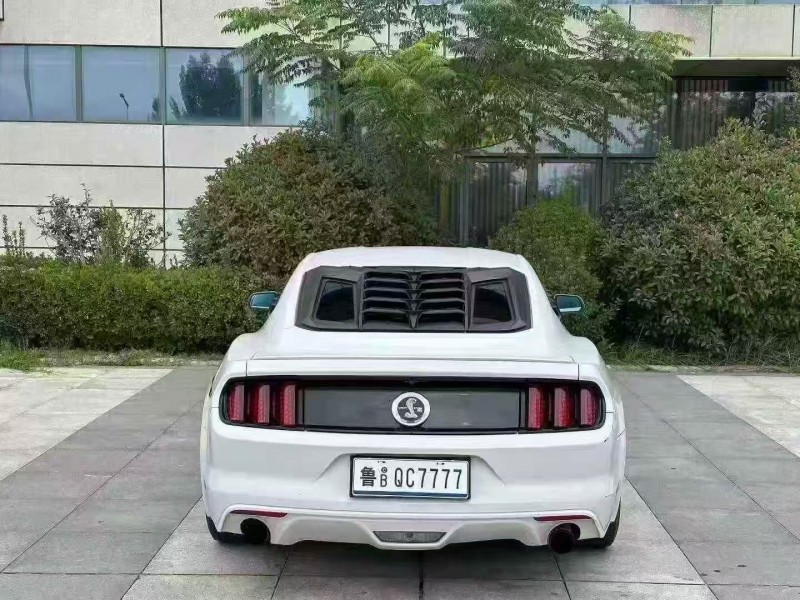 济宁16年福特野马7