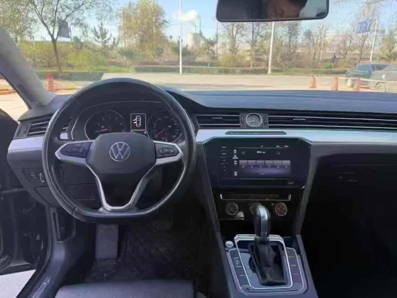 沧州21年大众迈腾5