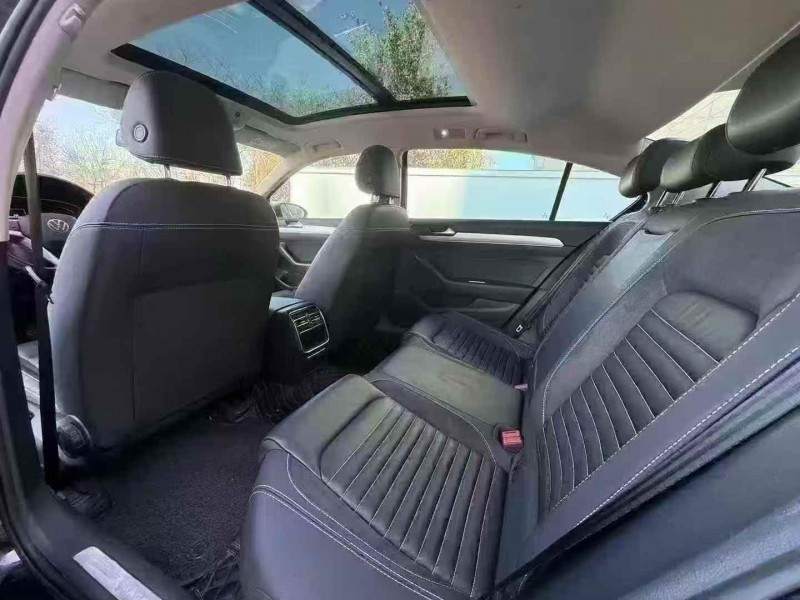 沧州21年大众迈腾6