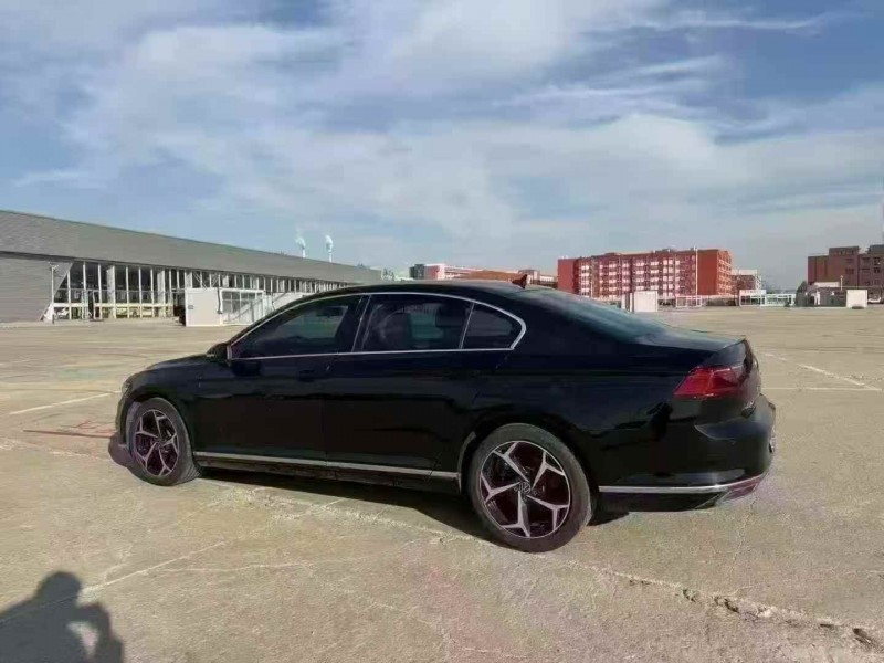 沧州21年大众迈腾7