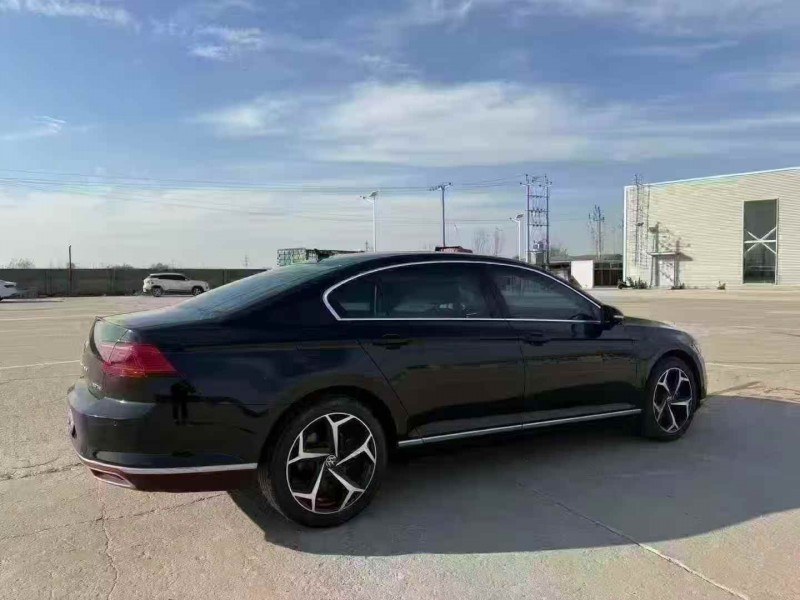 沧州21年大众迈腾8