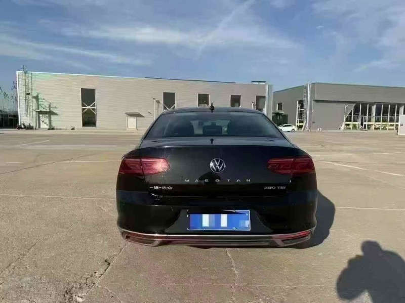 沧州21年大众迈腾9