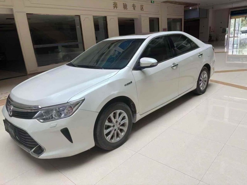 蚌埠17年丰田凯美瑞2