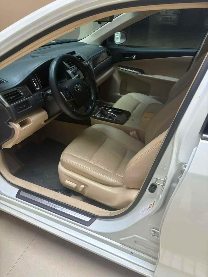 蚌埠17年丰田凯美瑞4