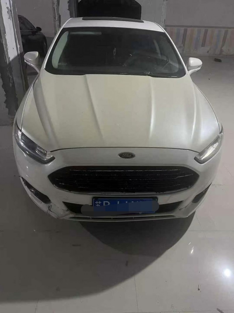 保定15年福特蒙迪欧1