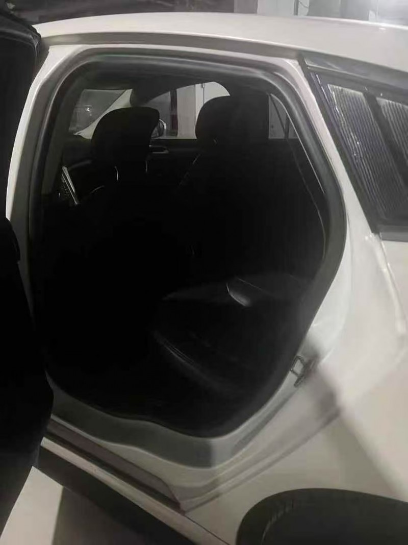 保定15年福特蒙迪欧5