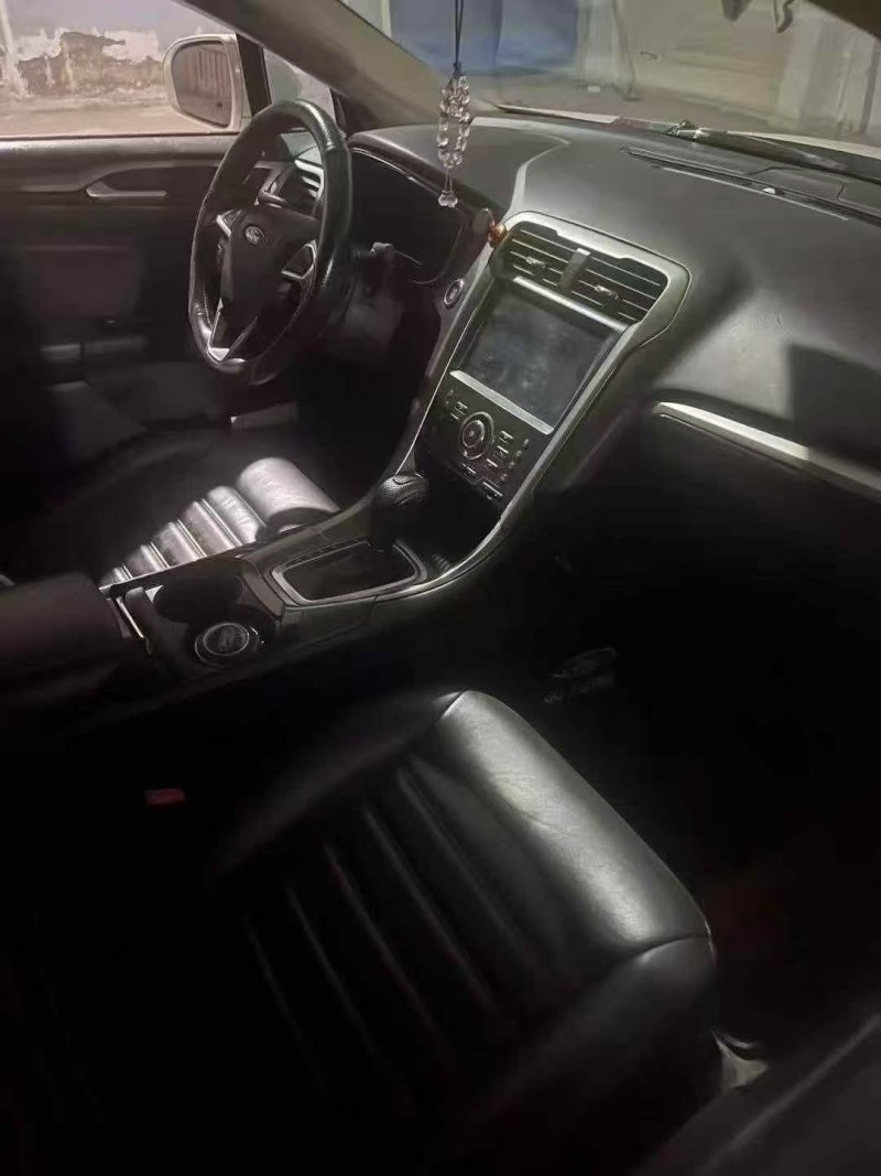 保定15年福特蒙迪欧6