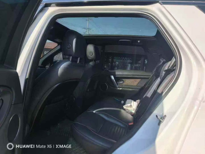 连云港20年路虎揽胜运动5