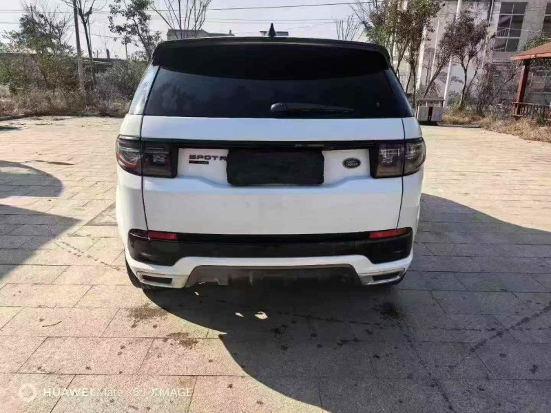 连云港20年路虎揽胜运动9