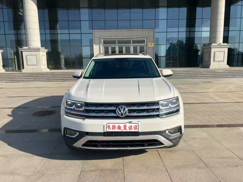 沧州20年大众途昂1