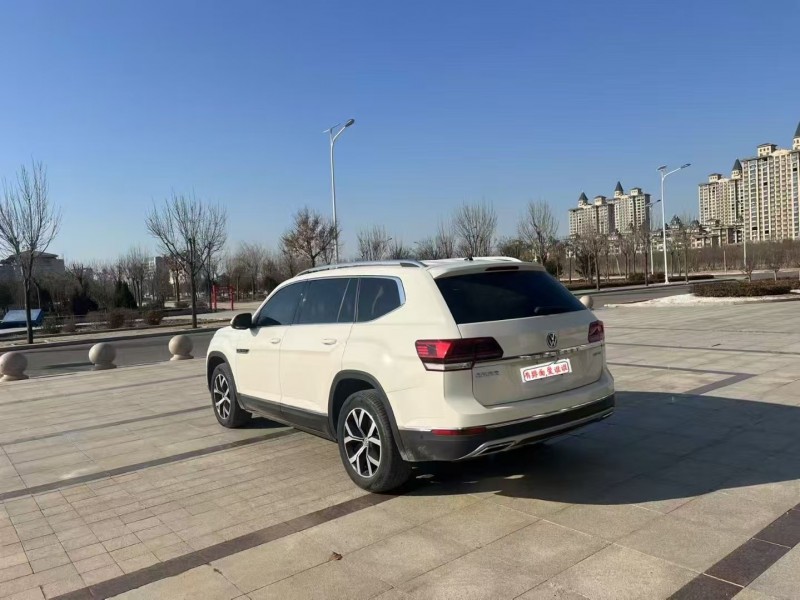 沧州20年大众途昂8