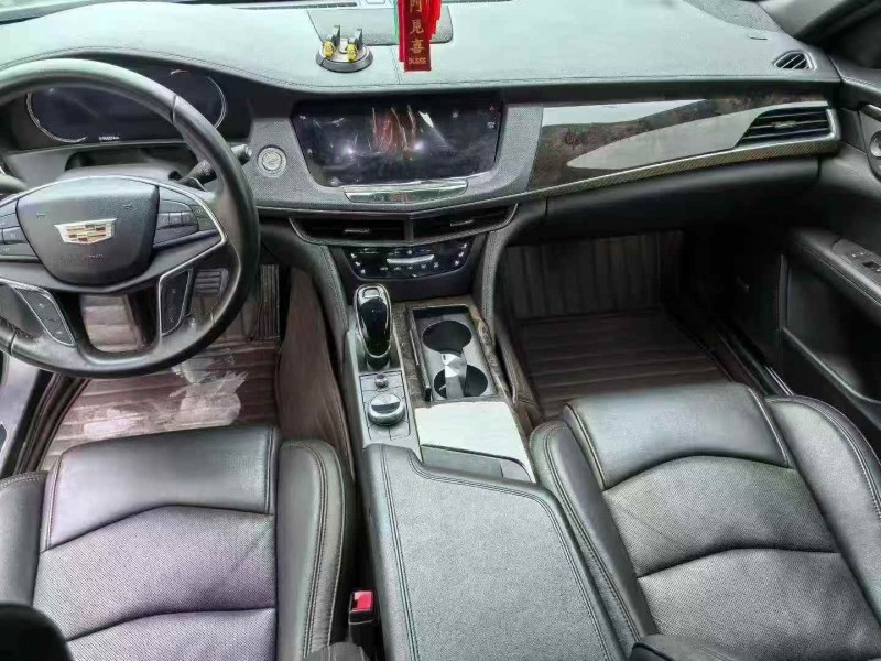 宁波21年凯迪拉克CT64