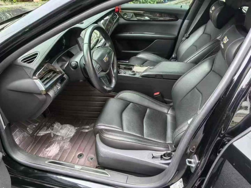 宁波21年凯迪拉克CT65