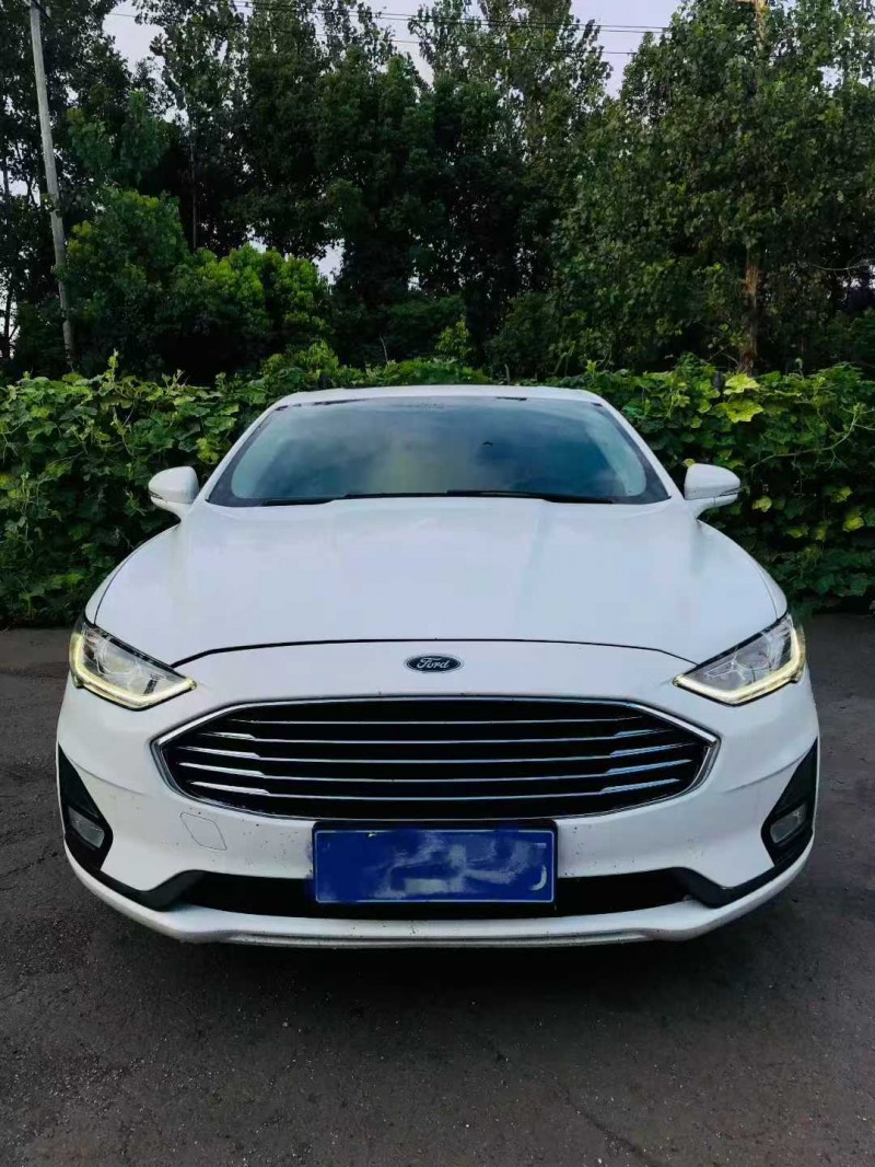 绍兴22年福特蒙迪欧1