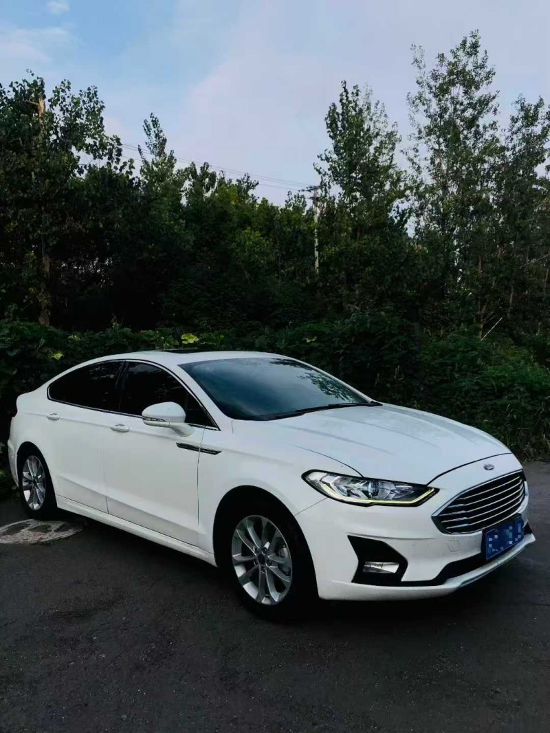 绍兴22年福特蒙迪欧3