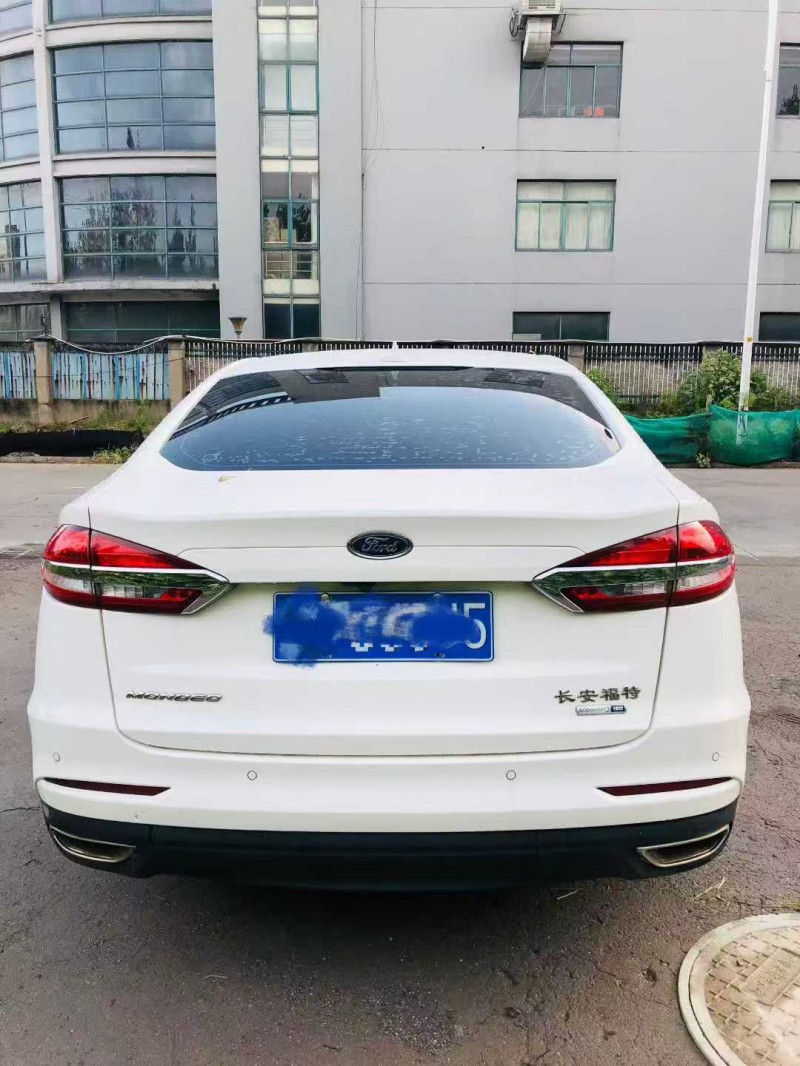 绍兴22年福特蒙迪欧6