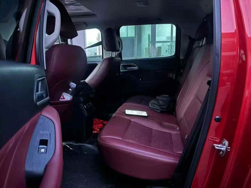 常州24年长城汽车炮 皮卡6