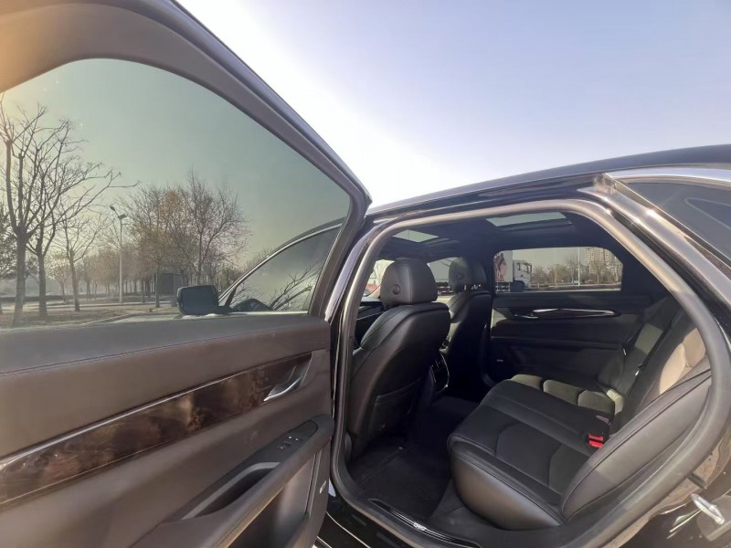 沧州22年凯迪拉克CT64