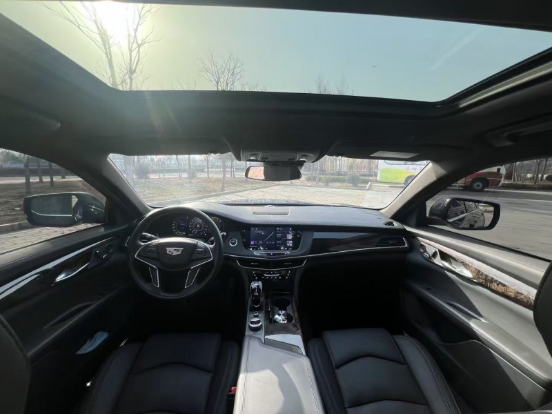 沧州22年凯迪拉克CT65