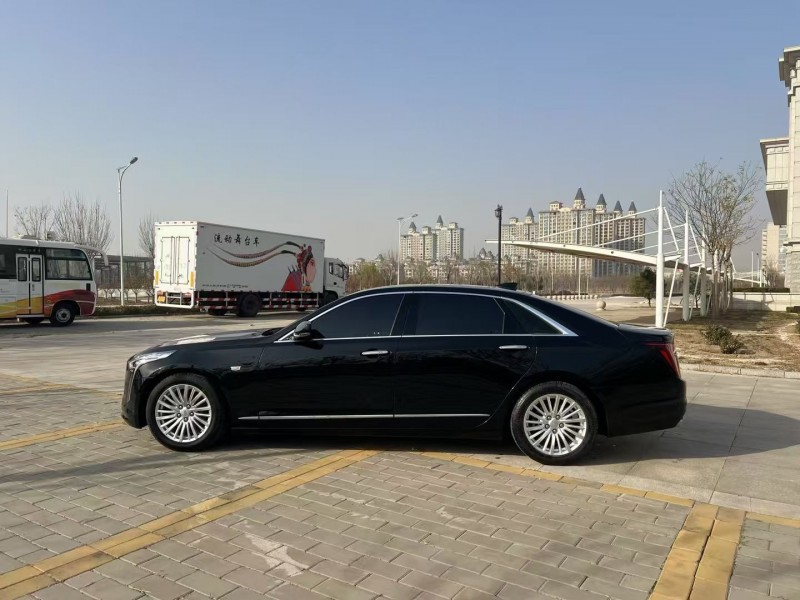 沧州22年凯迪拉克CT69