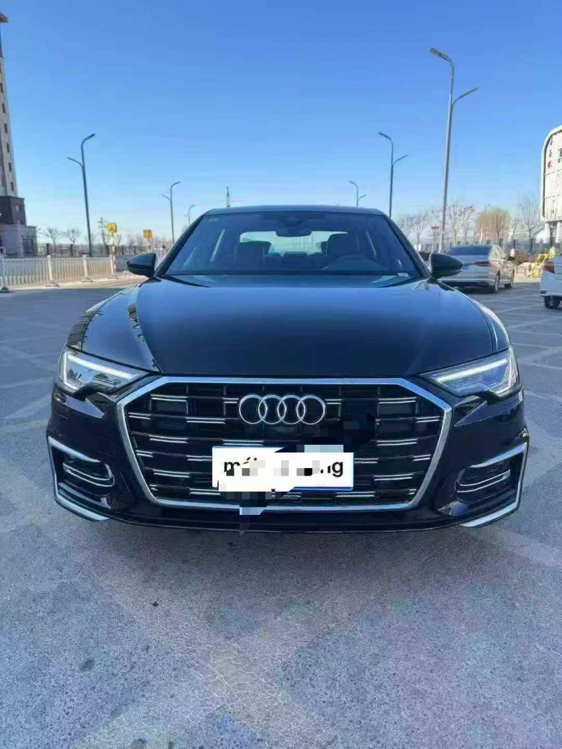 承德25年奥迪A6L1