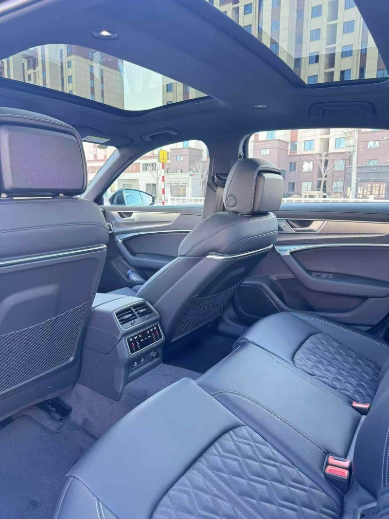 承德25年奥迪A6L3