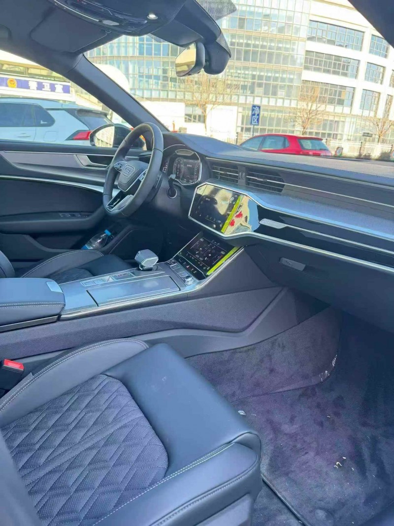 承德25年奥迪A6L5