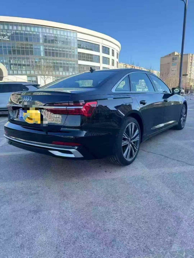 承德25年奥迪A6L7