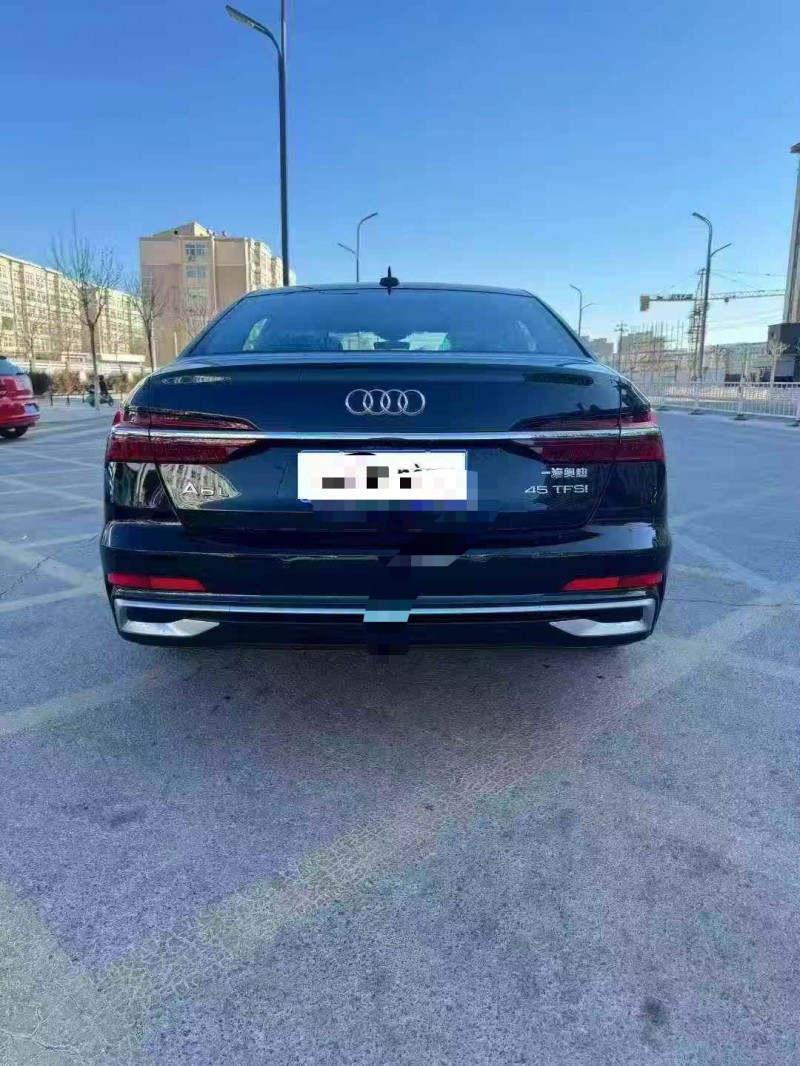 承德25年奥迪A6L9