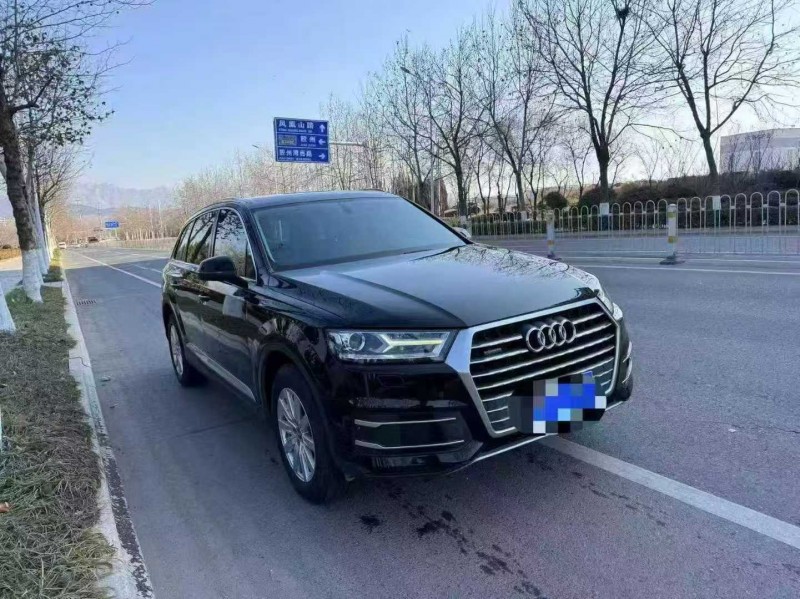 济南20年奥迪Q72