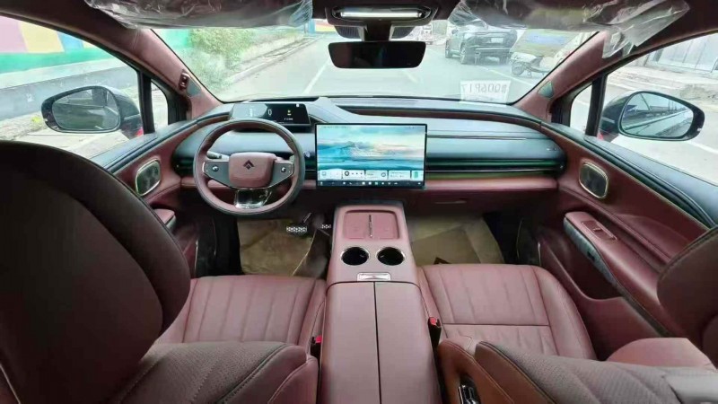 淄博25年传祺昊铂GT5