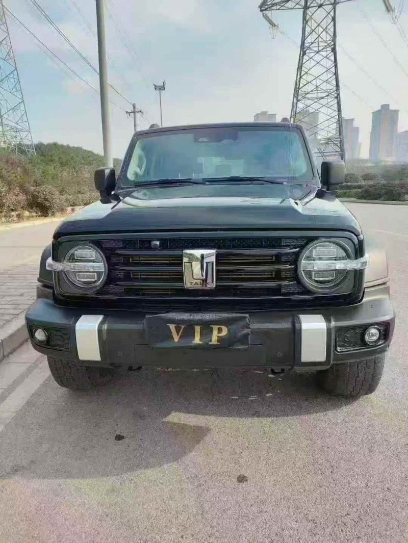 连云港23年长城汽车坦克1