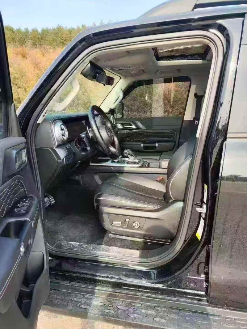 连云港23年长城汽车坦克5