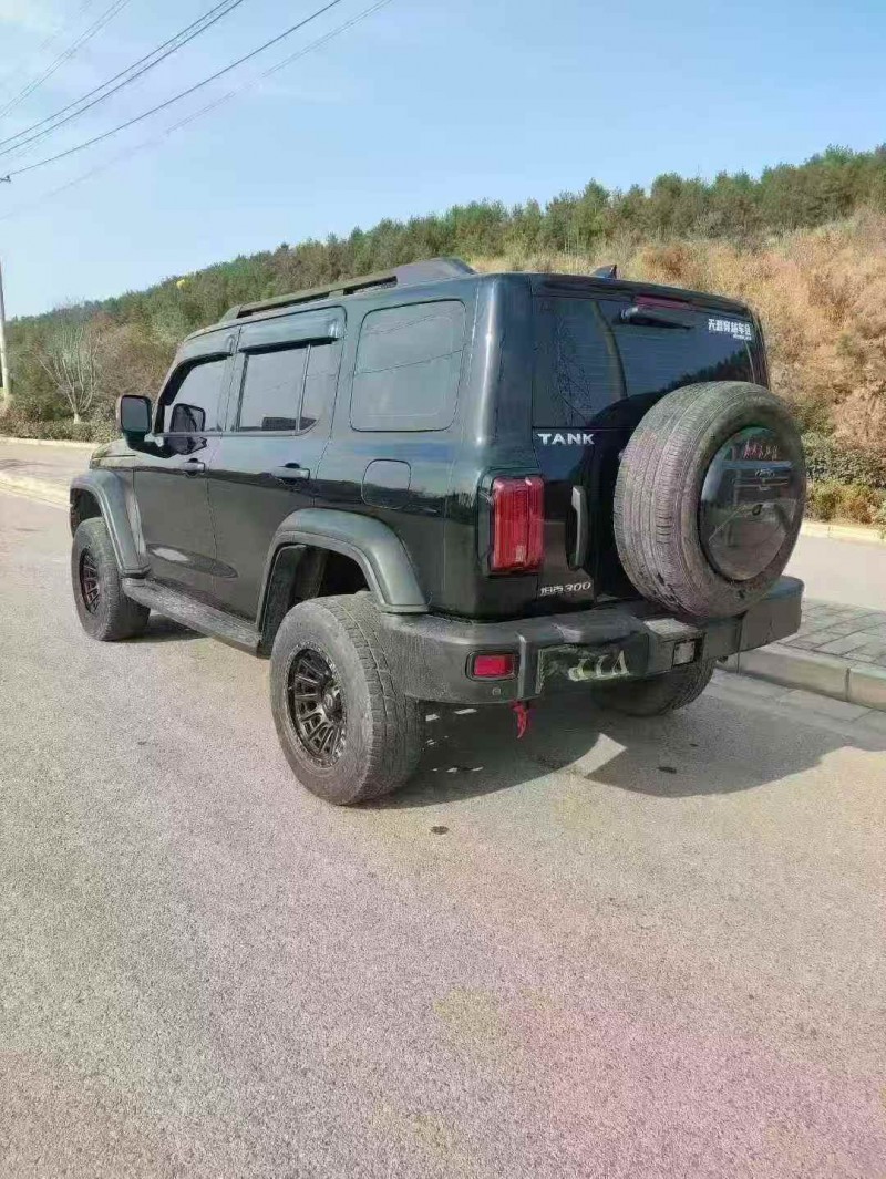 连云港23年长城汽车坦克7