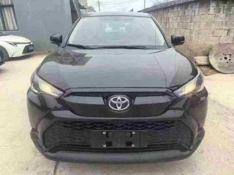 贵阳24年丰田锋兰达1