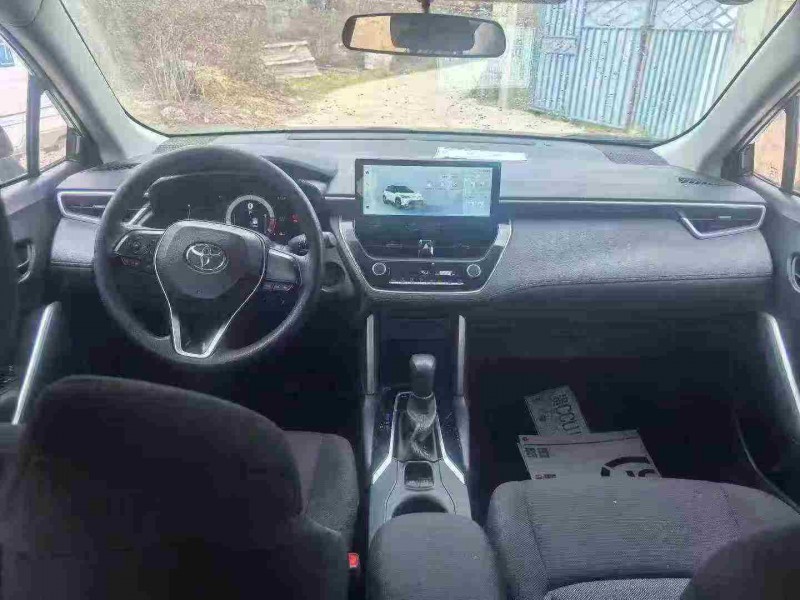 贵阳24年丰田锋兰达7