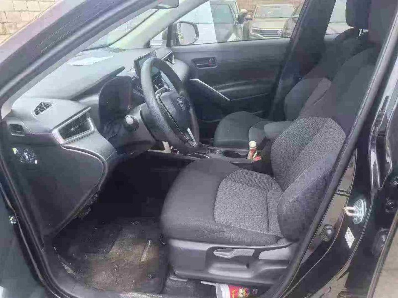 贵阳24年丰田锋兰达9