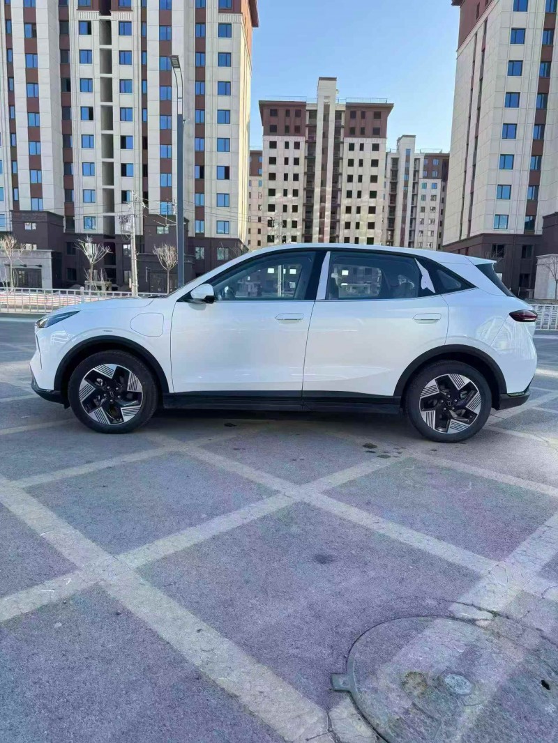 张家口25年奔腾悦意3