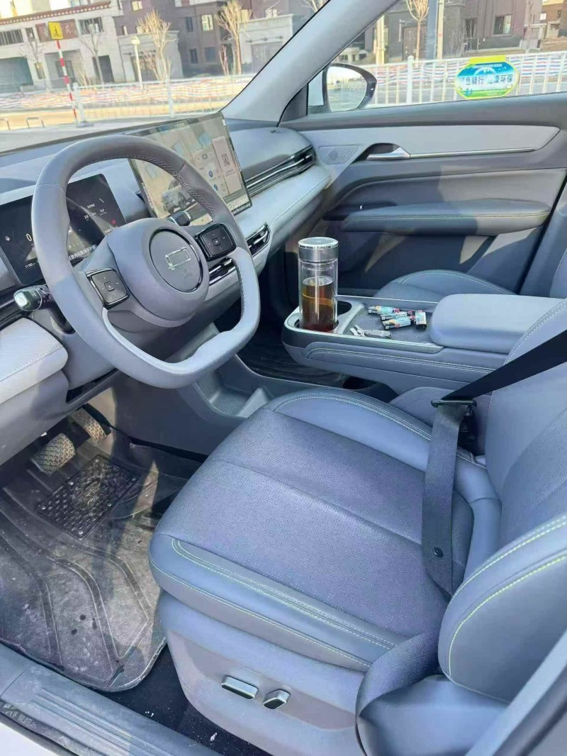 张家口25年奔腾悦意4