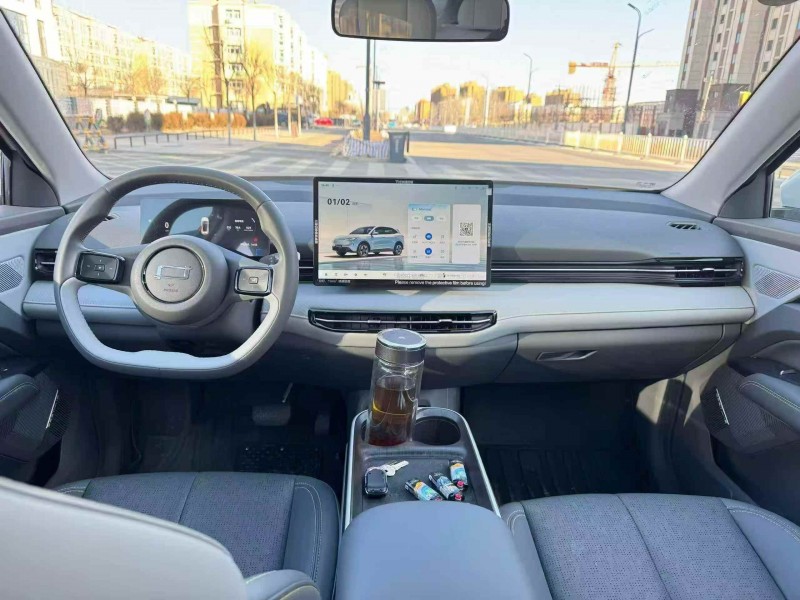 张家口25年奔腾悦意6