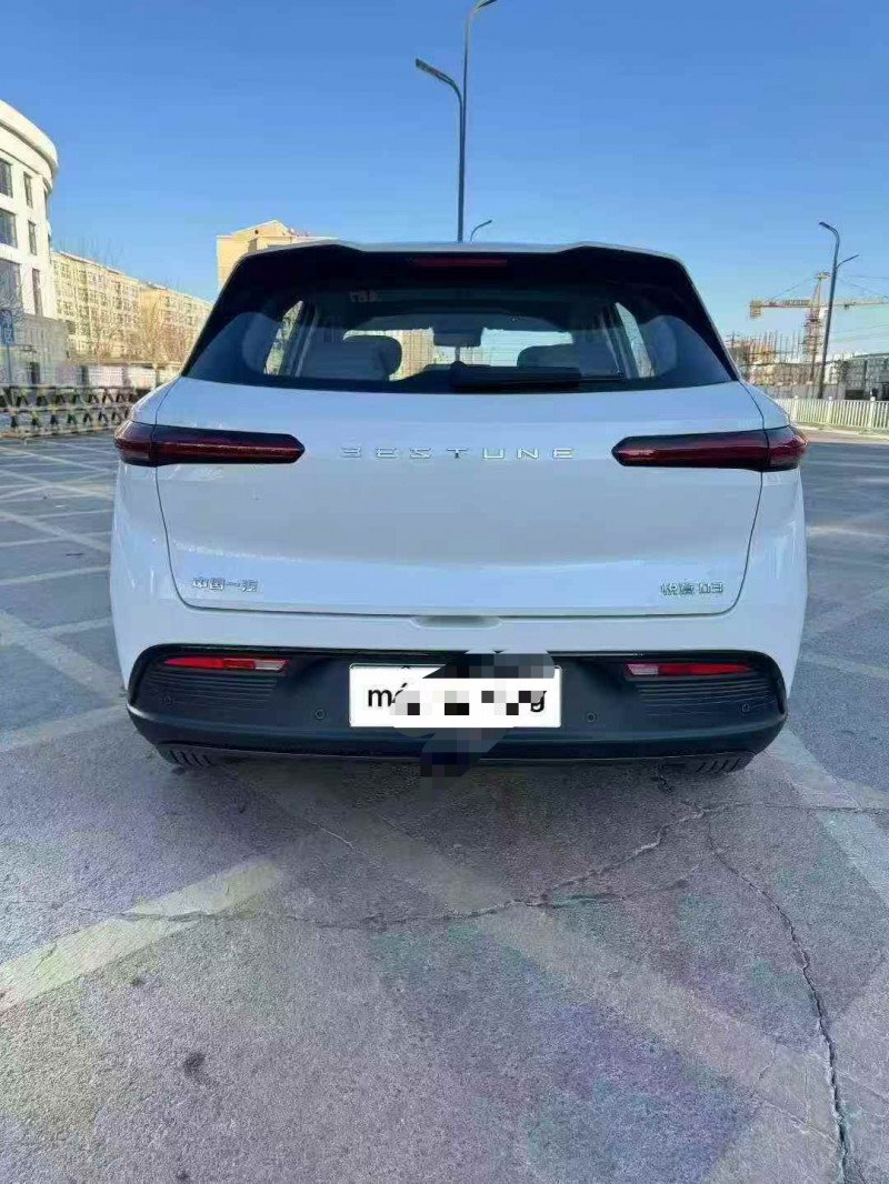 张家口25年奔腾悦意9