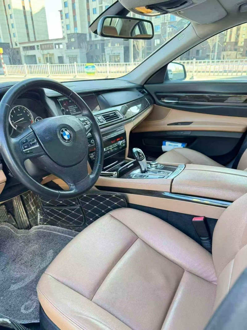 承德12年宝马7系4