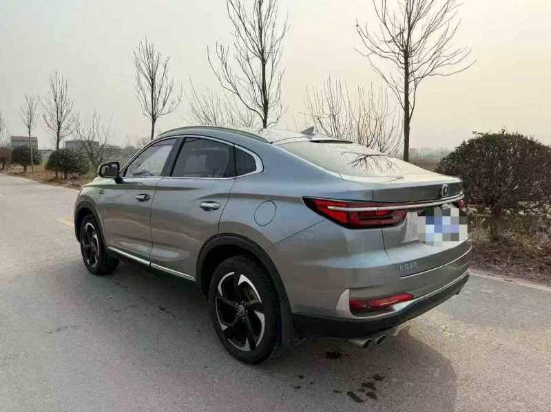 淄博20年长安汽车CS857